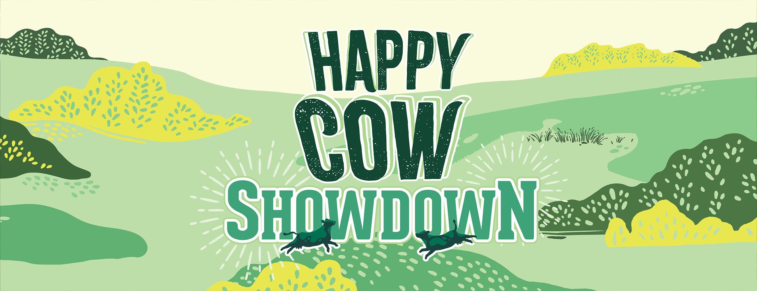 Happy Cow Showdown